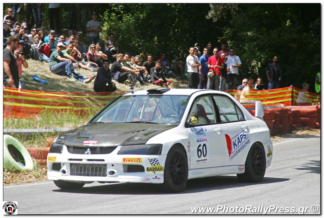 Κώστας Πατσουρέας Νικητής Formula Saloon