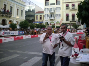 Δημήτρης Χιωτίδης, Νίκος Πασαλής